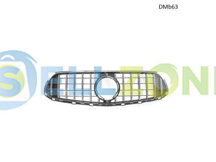 Μπροστινή μάσκα για Mercedes Benz X254 GLC 2024+ Sport – DMb63